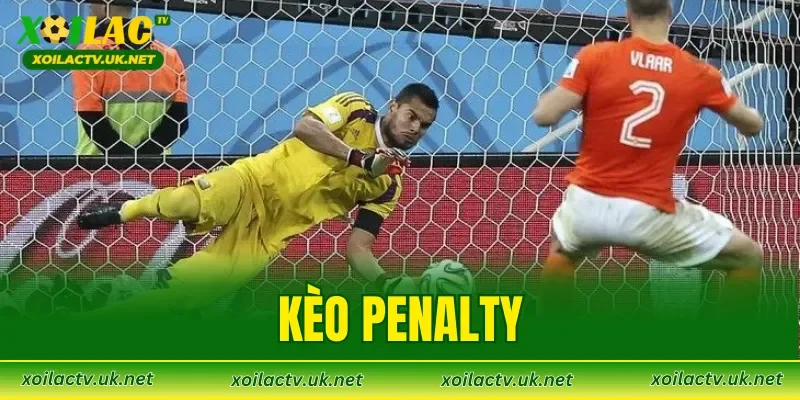 Kèo Penalty
